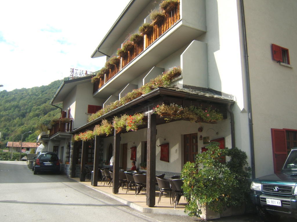 Hotel Berlinghera سوريكو المظهر الخارجي الصورة
