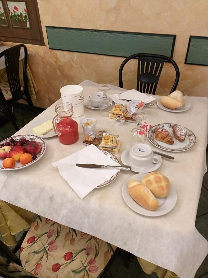 Hotel Berlinghera سوريكو المظهر الخارجي الصورة